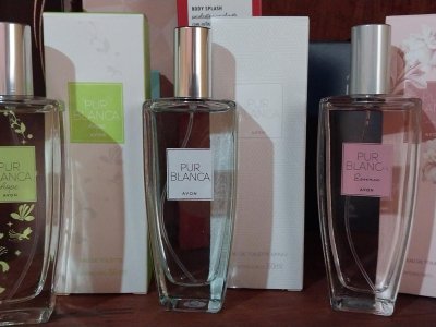 Perfumes PUR BLANCA