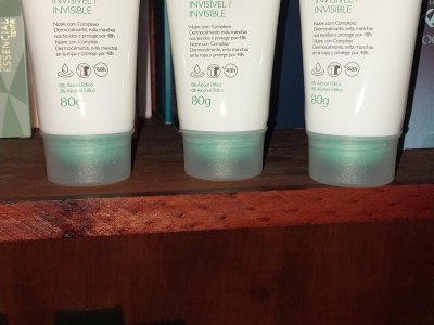 Desodorante Erva Doce 